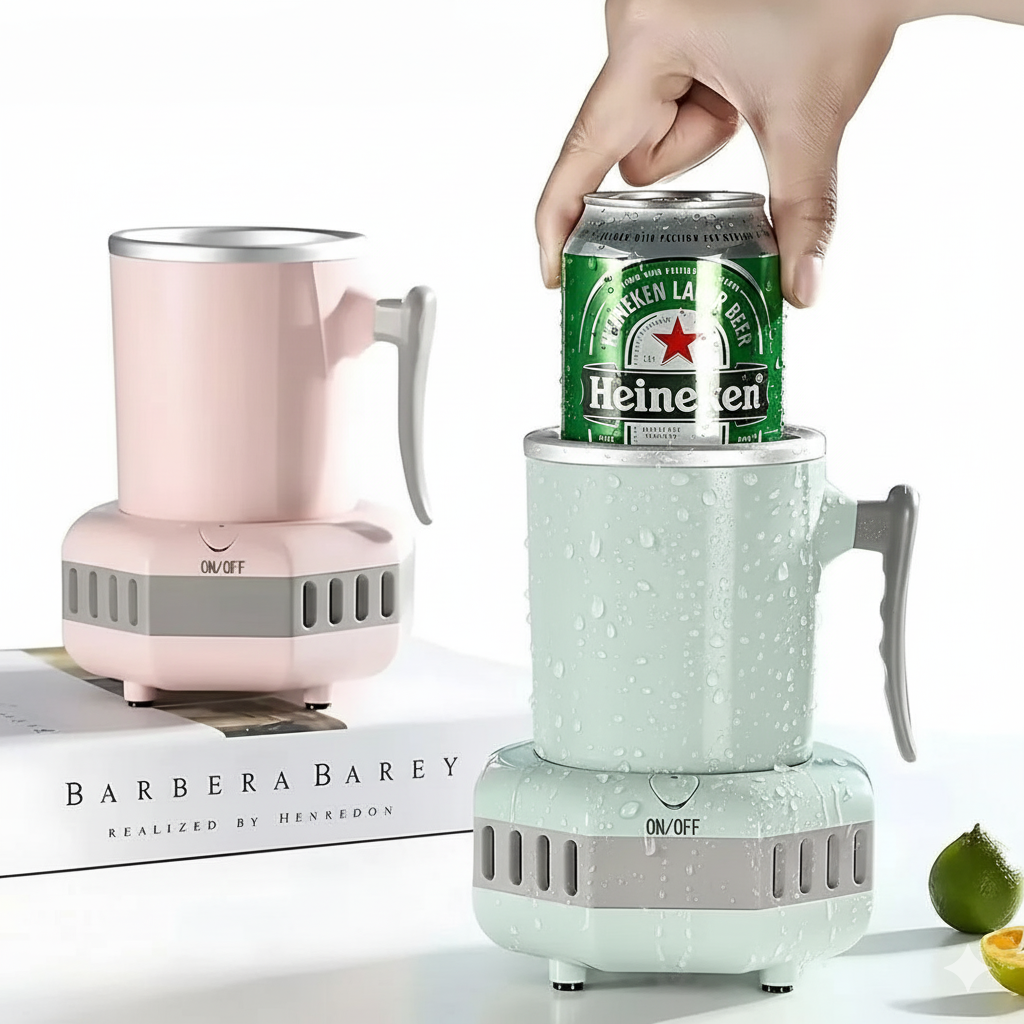 Enfriador  Eléctrico